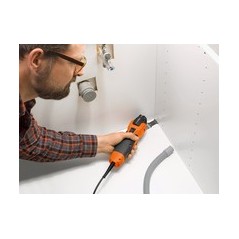 Fein MultiMaster Plus Top MM 500 Multicutter 350W - Versatile Precision Tool for Every Project!